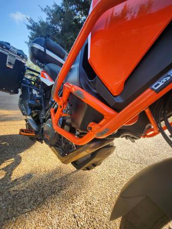 2018 KTM, dovoz USA — foto 12 z 12