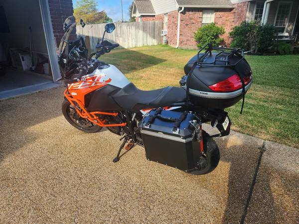 2018 KTM, dovoz USA — foto 3 z 12