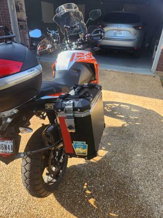 2018 KTM, dovoz USA — foto 5 z 12