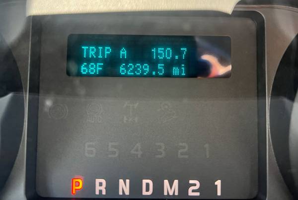2011 Ford, dovoz USA — foto 7 z 10