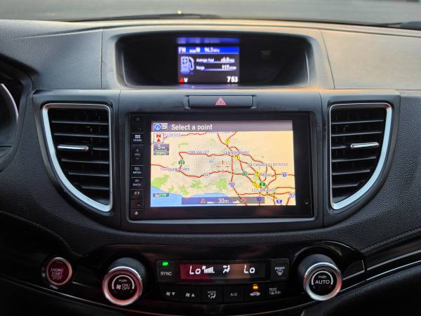 2016 Honda, dovoz USA — foto 4 z 12