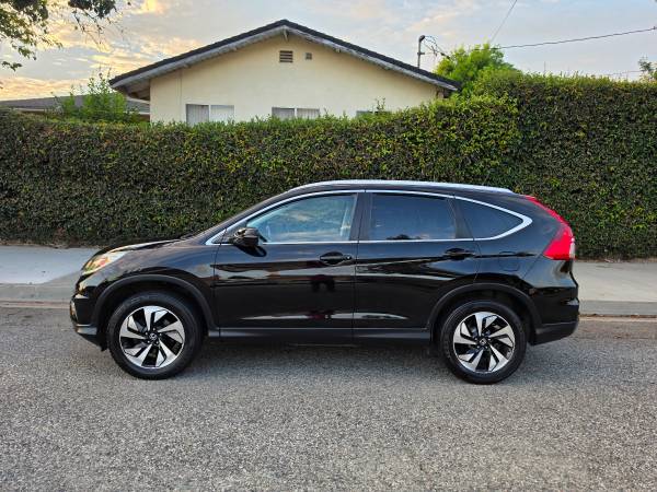 2016 Honda, dovoz USA — foto 5 z 12
