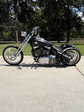 2010 Harley-Davidson, dovoz USA — foto 2 z 12