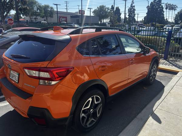2018 Subaru, dovoz USA — foto 2 z 12