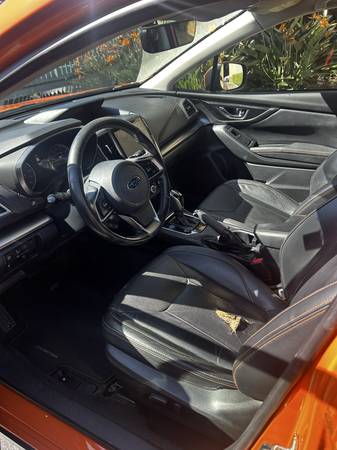 2018 Subaru, dovoz USA — foto 5 z 12