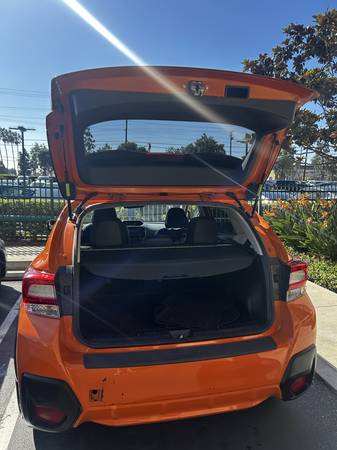 2018 Subaru, dovoz USA — foto 9 z 12