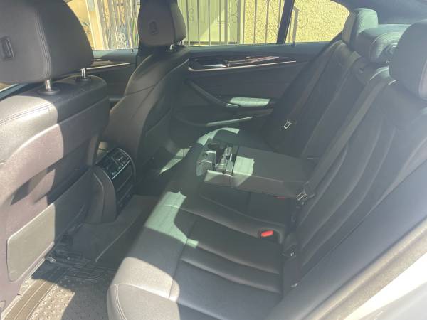 2018 BMW, dovoz USA — foto 11 z 12