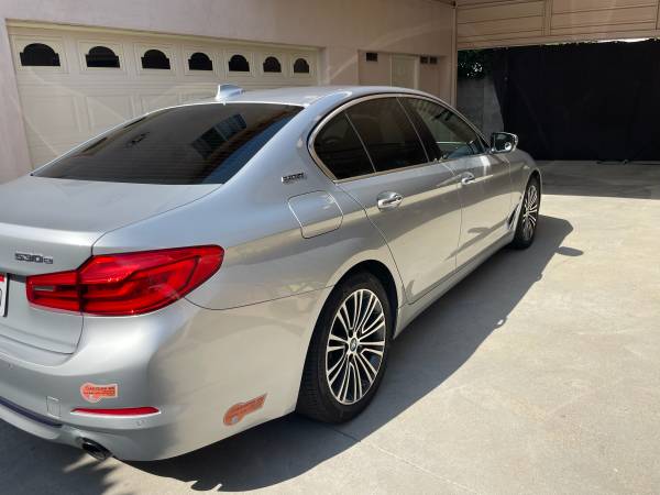 2018 BMW, dovoz USA — foto 5 z 12