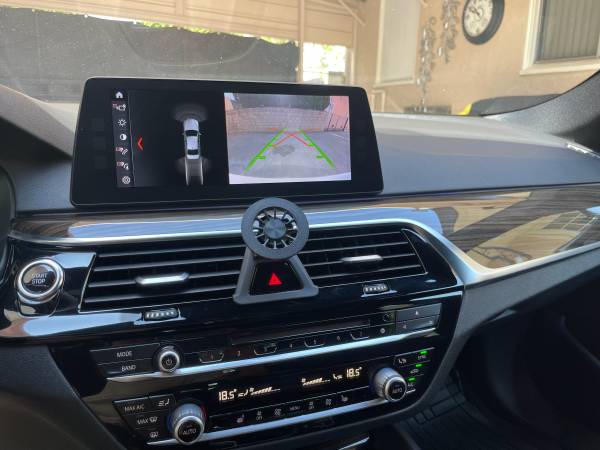 2018 BMW, dovoz USA — foto 7 z 12