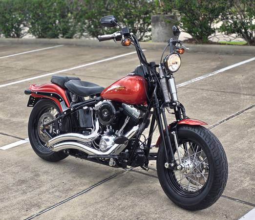 2011 Harley-Davidson, dovoz USA — foto 3 z 12