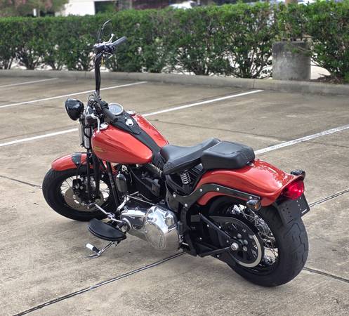 2011 Harley-Davidson, dovoz USA — foto 9 z 12
