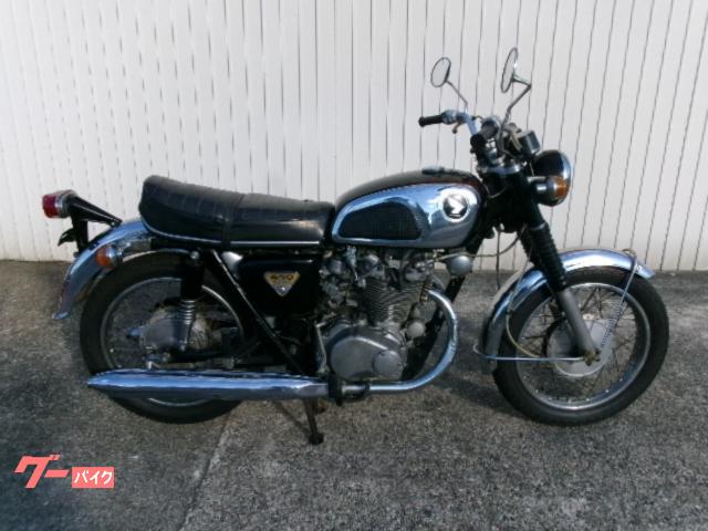 ホンダ CB450, 63 670 km, dovoz Japonsko — foto 1 ホンダ CB450, 63 670 km, dovoz Japonsko — foto 1