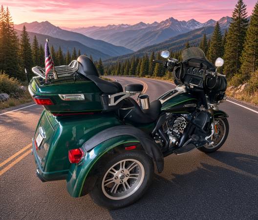 2016 Harley-Davidson, dovoz USA — foto 3 z 11