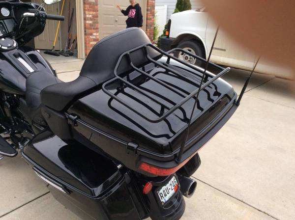 2014 Harley-Davidson, dovoz USA — foto 4 z 6