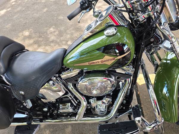 2003 Harley-Davidson, dovoz USA — foto 10 z 12