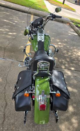 2003 Harley-Davidson, dovoz USA — foto 11 z 12