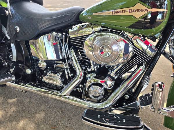 2003 Harley-Davidson, dovoz USA — foto 12 z 12