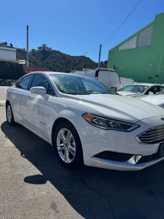 2018 Ford, dovoz USA — foto 3 z 10