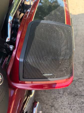 2007 Harley-Davidson, dovoz USA — foto 7 z 8
