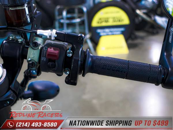 2018 Harley-Davidson, dovoz USA — foto 11 z 12