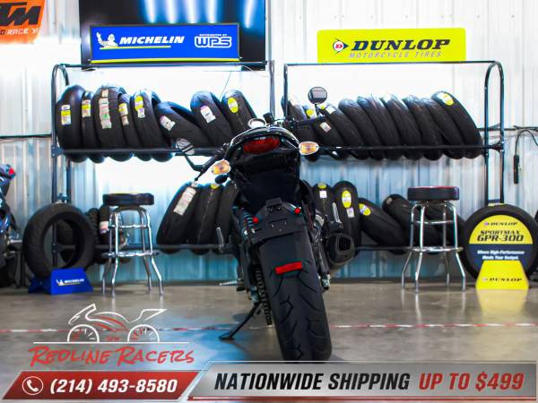 2018 Harley-Davidson, dovoz USA — foto 7 z 12