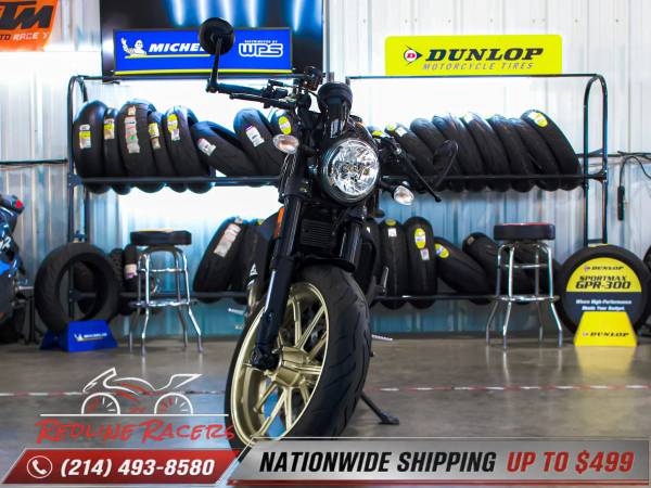 2018 Harley-Davidson, dovoz USA — foto 8 z 12