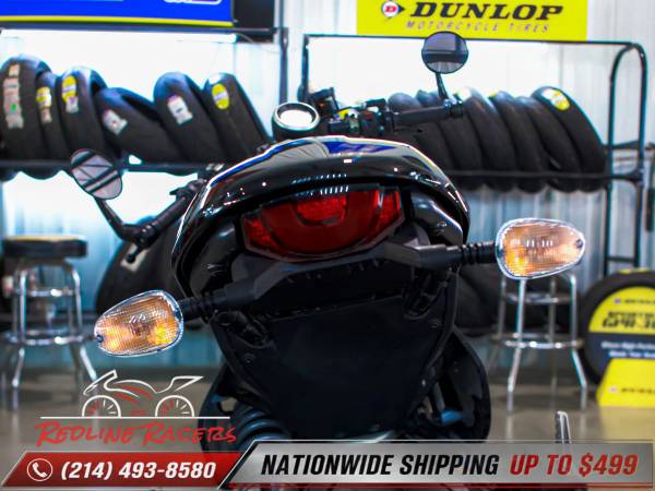 2018 Harley-Davidson, dovoz USA — foto 9 z 12