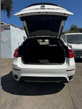 2012 BMW, dovoz USA — foto 7 z 11