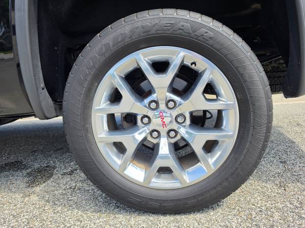 2018 GMC, dovoz USA — foto 10 z 12