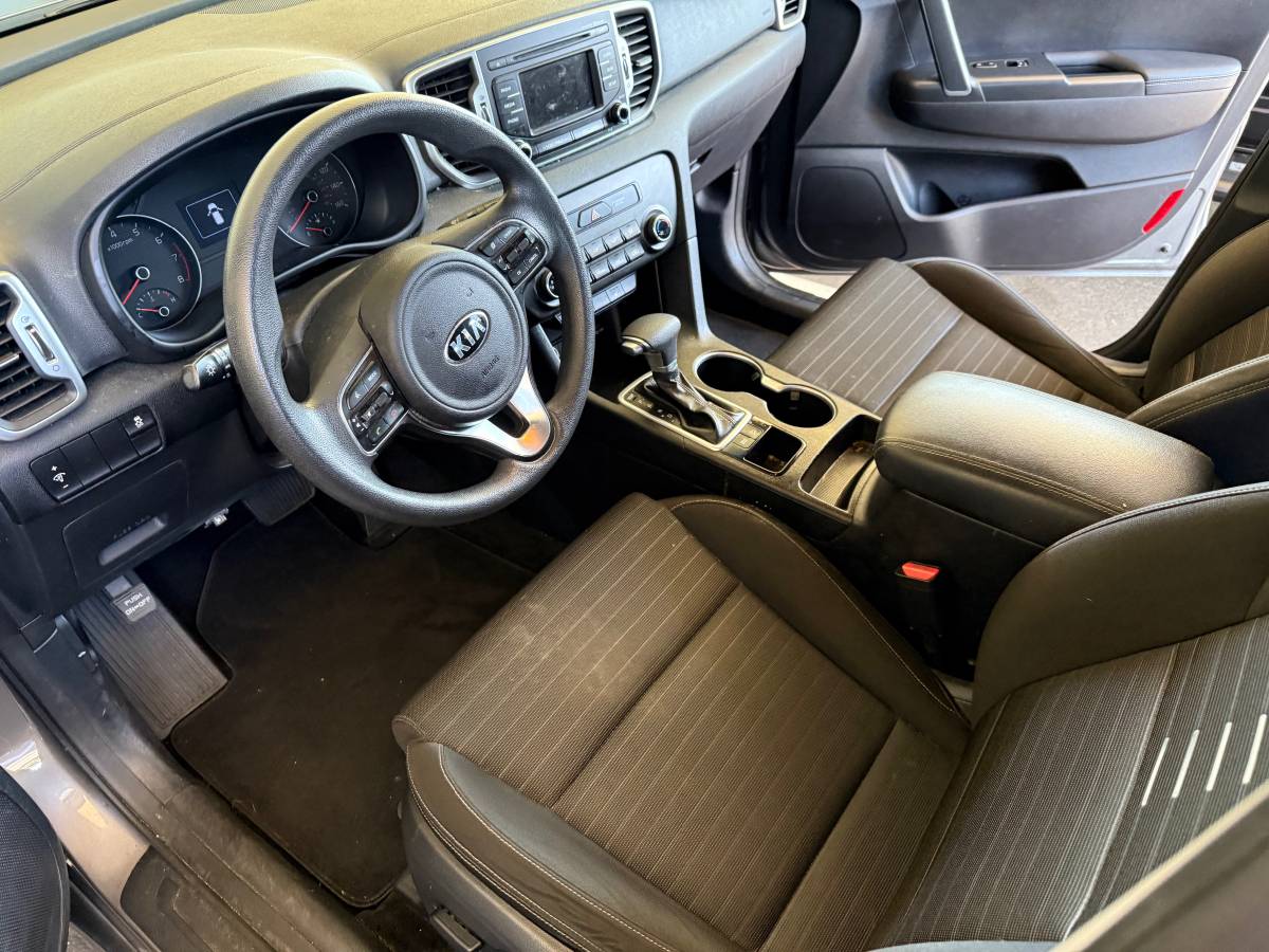 2017 Kia, dovoz USA — foto 11 z 12