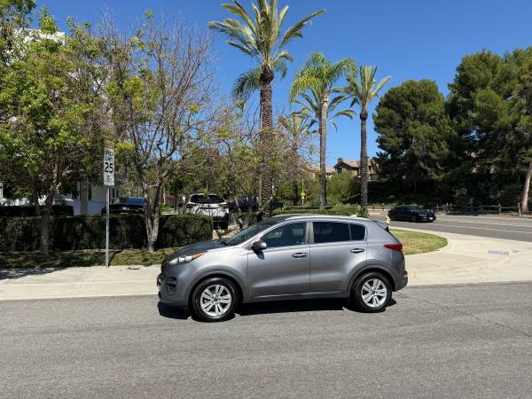 2017 Kia, dovoz USA — foto 3 z 12