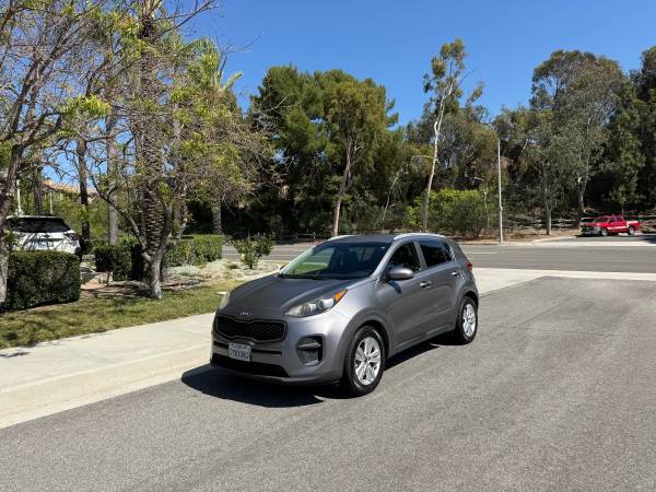 2017 Kia, dovoz USA — foto 4 z 12