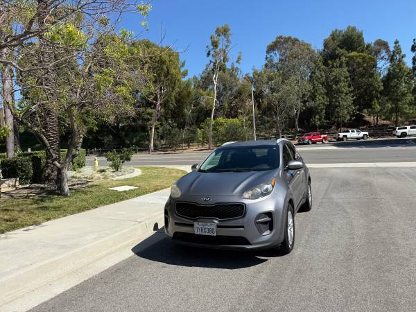 2017 Kia, dovoz USA — foto 5 z 12