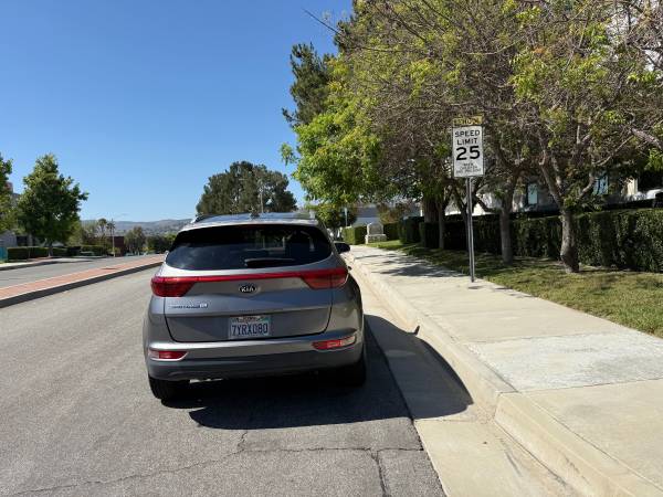 2017 Kia, dovoz USA — foto 6 z 12