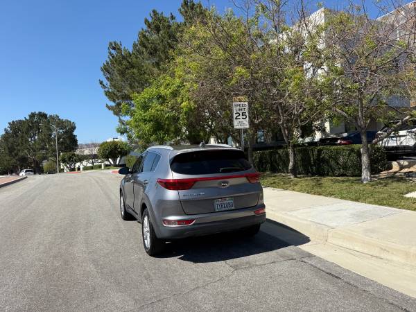 2017 Kia, dovoz USA — foto 7 z 12