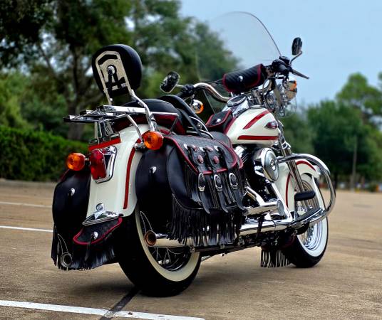 1997 Harley-Davidson, dovoz USA — foto 3 z 12