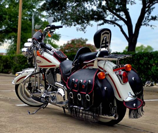 1997 Harley-Davidson, dovoz USA — foto 5 z 12