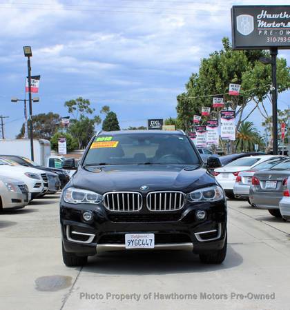 2018 BMW, dovoz USA — foto 3 z 12