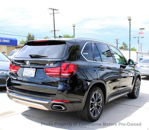 2018 BMW, dovoz USA — foto 6 z 12