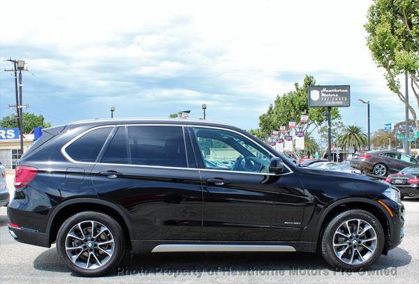 2018 BMW, dovoz USA — foto 7 z 12