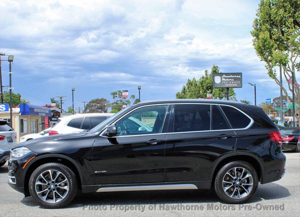 2018 BMW, dovoz USA — foto 8 z 12