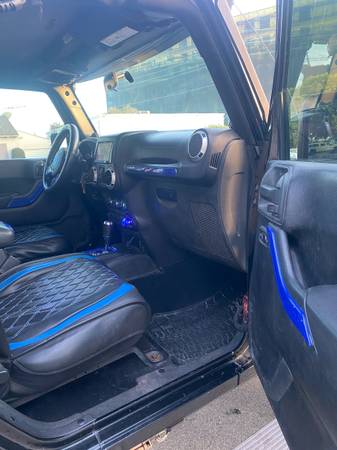 2012 Jeep, dovoz USA — foto 3 z 12