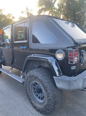 2012 Jeep, dovoz USA — foto 4 z 12
