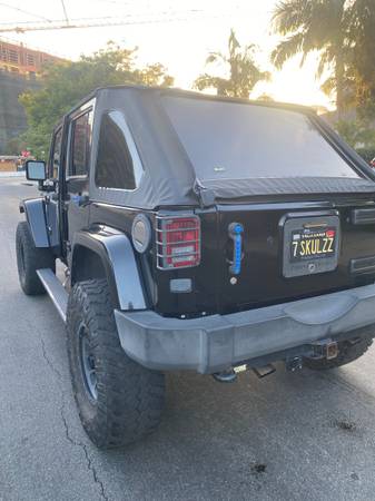 2012 Jeep, dovoz USA — foto 5 z 12