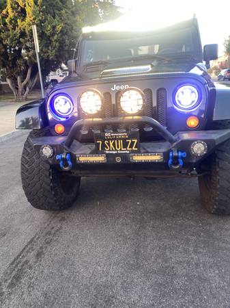 2012 Jeep, dovoz USA — foto 9 z 12