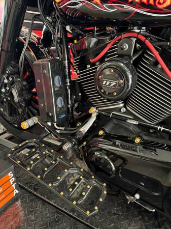 2016 Harley-Davidson, dovoz USA — foto 12 z 12