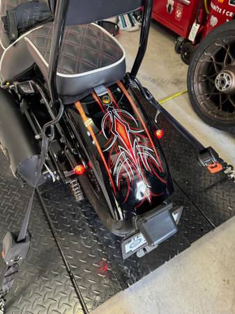2016 Harley-Davidson, dovoz USA — foto 9 z 12