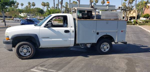 2002 Chevrolet, dovoz USA — foto 2 z 12