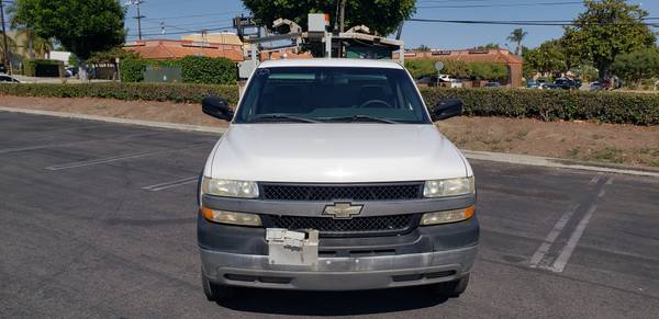 2002 Chevrolet, dovoz USA — foto 3 z 12