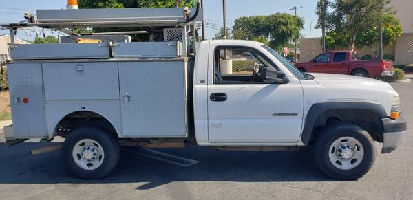 2002 Chevrolet, dovoz USA — foto 9 z 12